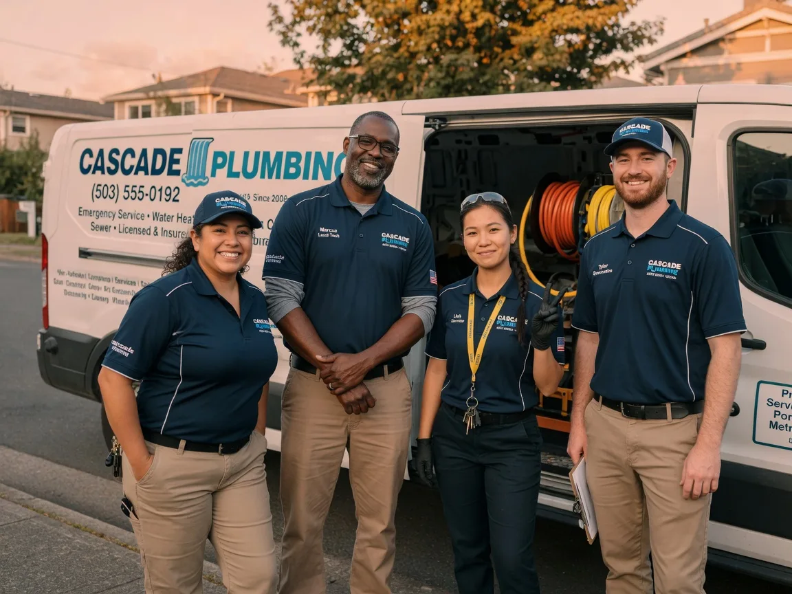 Emergency Plumber company in Luzerne, PA