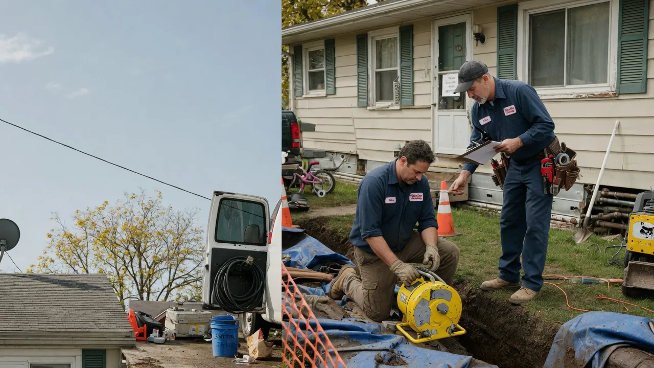 Emergency Plumber in Luzerne, PA near me